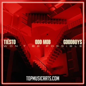 Tiesto - Wont Be Possible (Akarasu Instrumental)